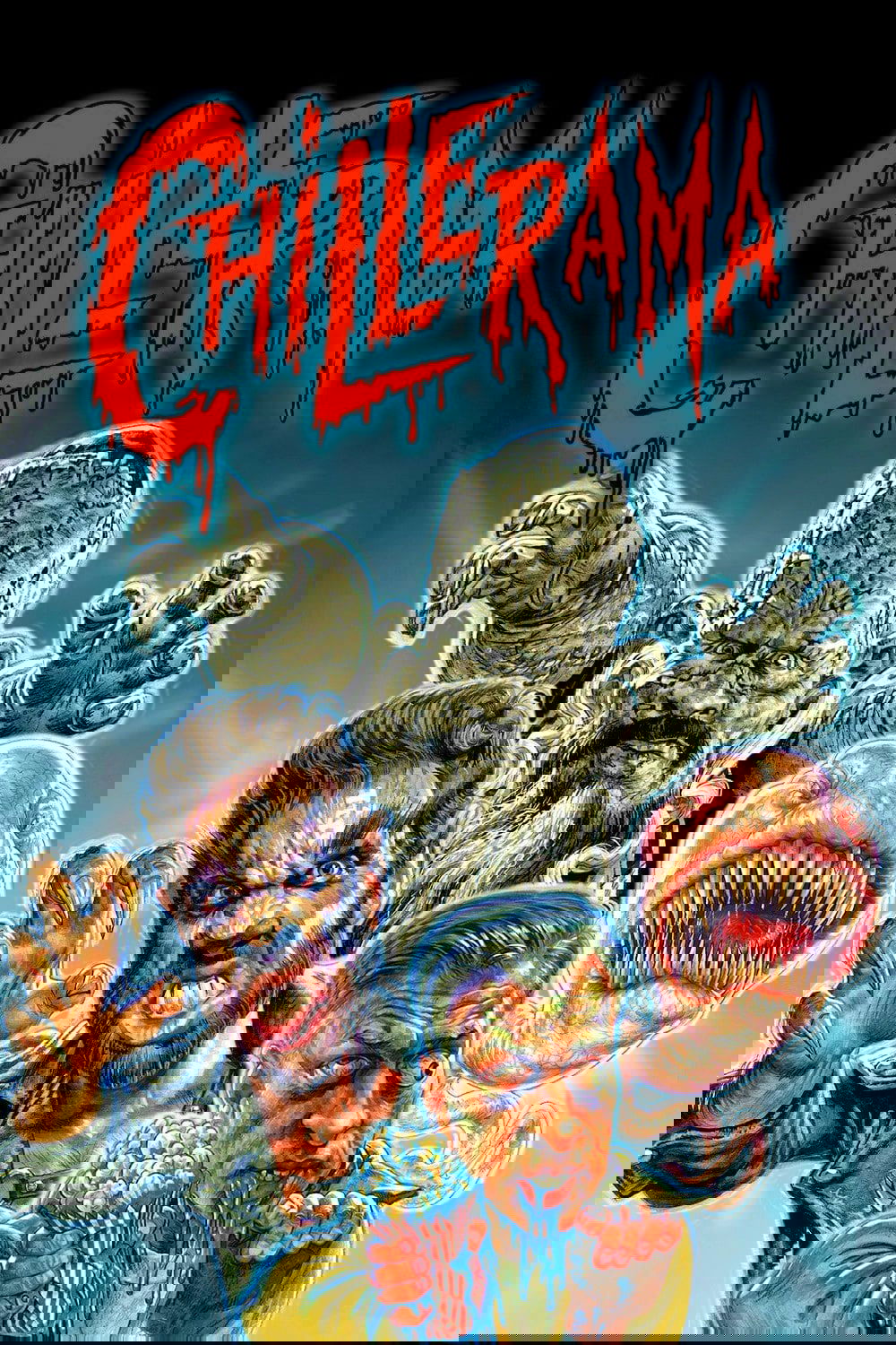 Постер Chillerama
